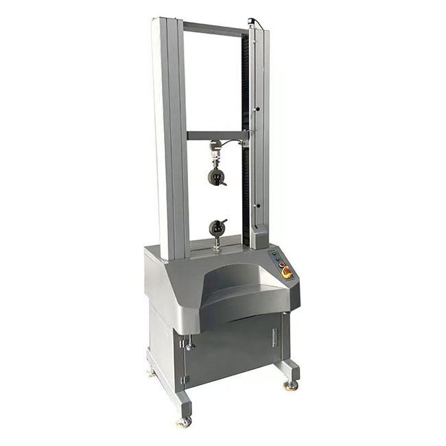 100kN Universal Tensile Testing Machine for Steel Aluminum Copper Alloy ISO 6892 ASTM E8