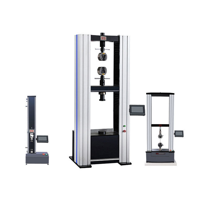 Universal Tensile Machine for Test 220V Plastic Tensile Strength Testing Machine with 1 Year Warranty for Compression