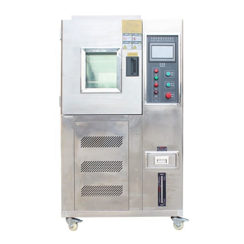 50L Constant Temperature and Humidity Testing Equipment 220V Climate Chamber for Product Evaluation