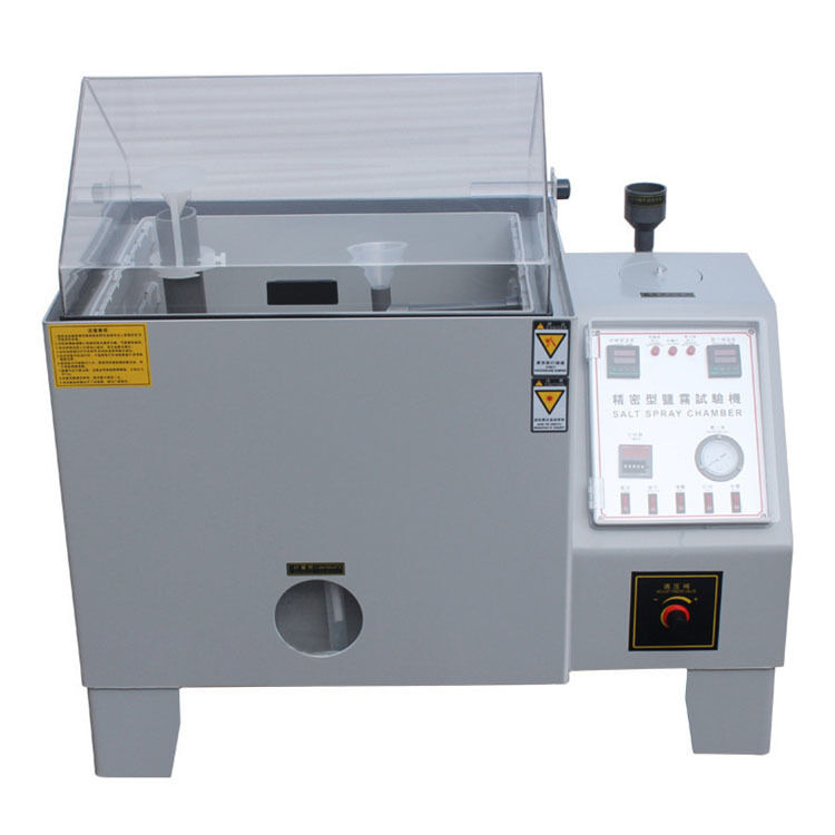 ASTM Electronic Salt Spray Test Chamber for Auto Testing 1-Year Warranty Continuous Duty Cycle for Lab Use