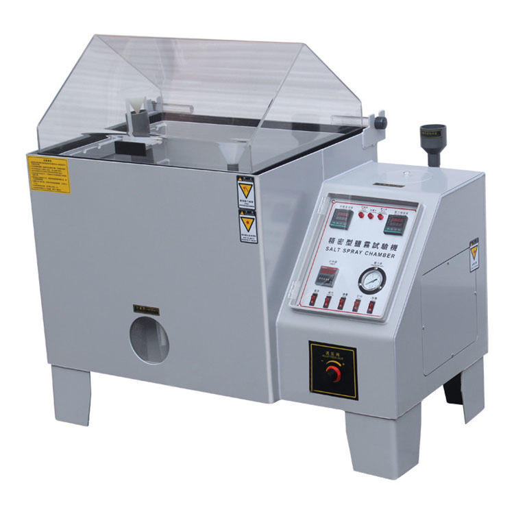 ASTM Electronic Salt Spray Test Chamber for Auto Testing 1-Year Warranty Continuous Duty Cycle for Lab Use