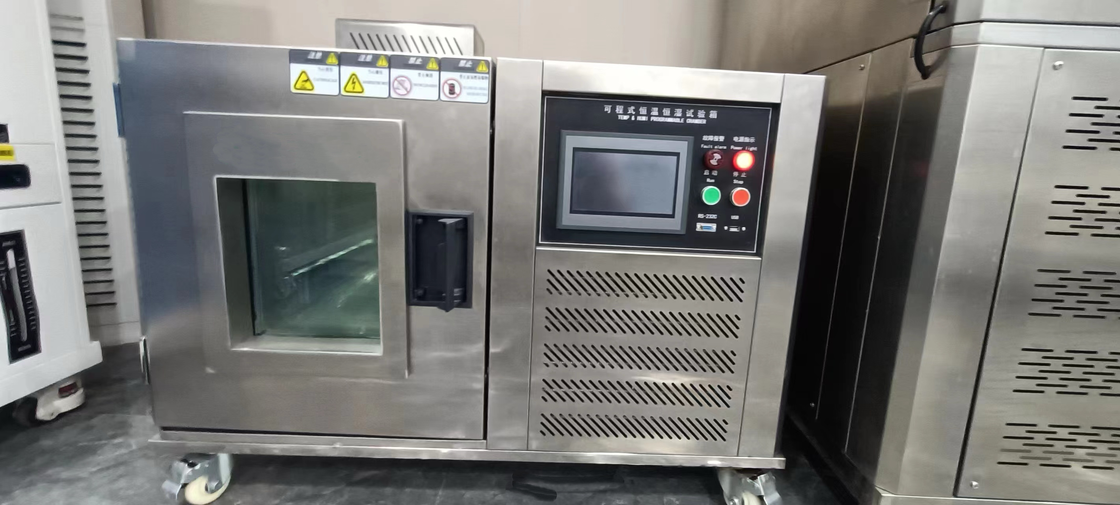 Benchtop Constant Temperature and Humidity Test Chamber for Laboratory Environmental Testing