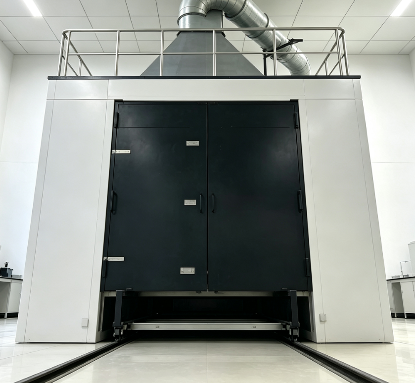 YYF005 Building Materials and Products Single Burning Item Test Apparatus(SBI)