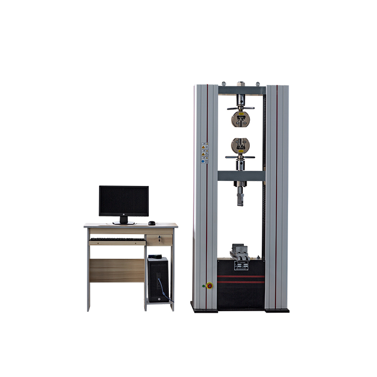 Tensile Testing Machine with 1000KN Maximum Test Force, 0.01 Accuracy, and Versatile Testing Functions for Metals, Plastics, Rubber, and Textile