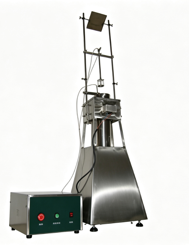 YYF007 Micro-computer Non-Combustibility Test Apparatus EN ISO 1182 Fire Reaction Tester with High-Precision Temperature Measurement