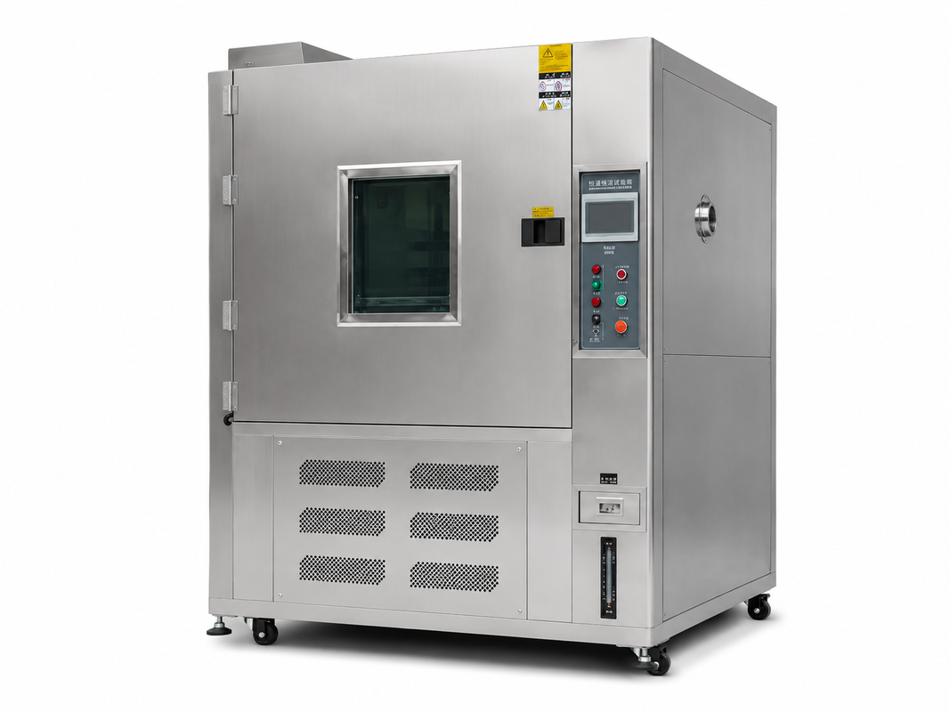 Programmable Constant Temperature And Humidity Test Chamber, Environmental Climate Chamber for Material Aging Test