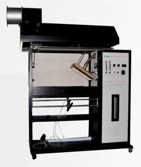 ASTM E648 ISO9239-1 Flooring Radiant Panel Test Apparatus for Measuring Flame Spread