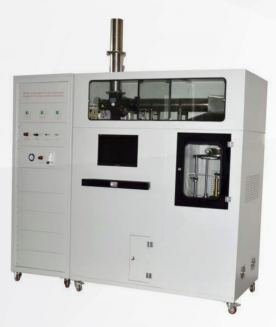 Building Material Heat Release Rate Test Apparatus Oxygen Consumption Calorimeter ASTM E1354 ISO 5660 Fire Testing Equipment