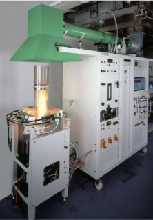Fire Propagation Apparatus ISO 12136 ASTM E2058 FM4910 Fire Testing Equipment for Material Flammability Evaluation