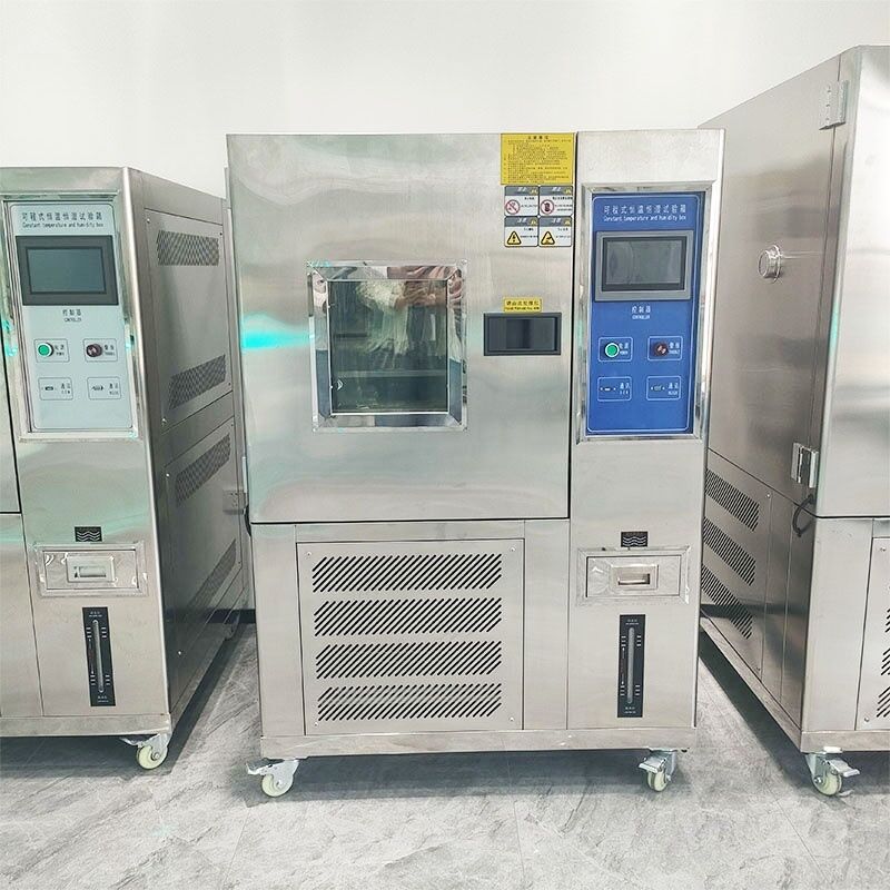 Fast Heating & Cooling Rate 800L Model Climate Test Chamber for Constant Temperature and Humidity Aging Testing