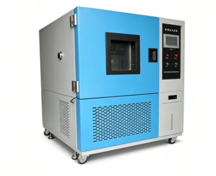 YYE-013 Ozone Aging Test Chamber with 360° Rotation Sample Holder 0~200PPm Ozone Concentration and Imported High Grade Stainless Steel