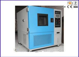 YYE-013 Ozone Aging Test Chamber with 360° Rotation Sample Holder 0~200PPm Ozone Concentration and Imported High Grade Stainless Steel