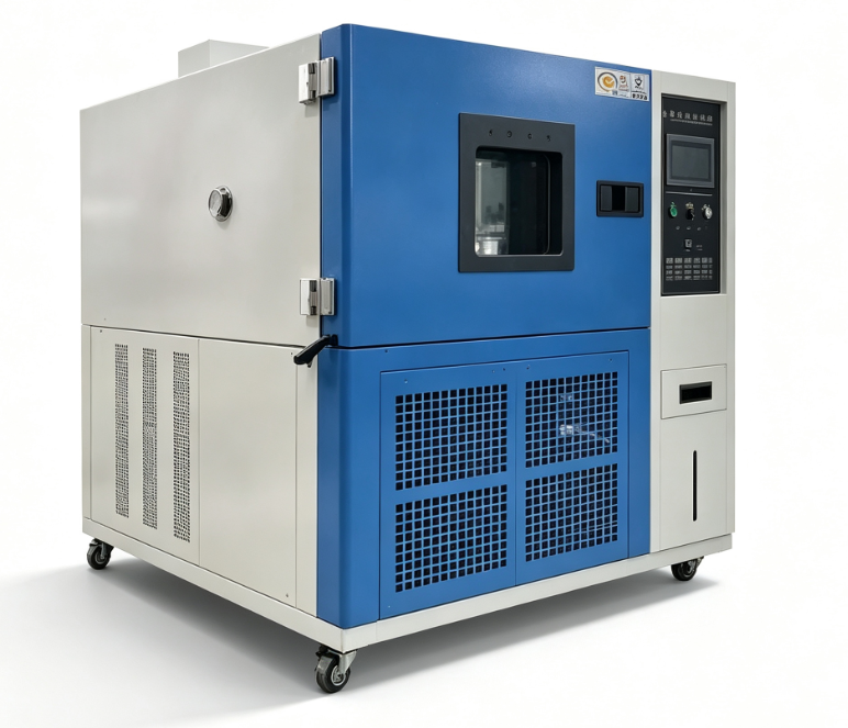 YYE-015 Stainless Steel Environmental Test Chamber with Microprocessor PID Controller and UV-340 Lamp Xenon Lamp Aging Chamber