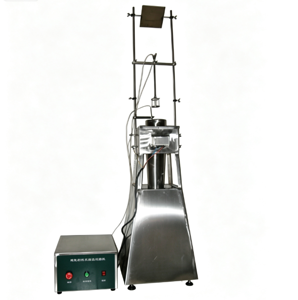 Micro-computer Building Non-Combustibility Test Apparatus ISO1182 GB/T5464 Building Material Noncombustibility Testing Machine