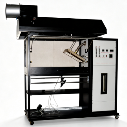 High Precision Flooring Radiant Heat Flux Test Device Floor Heating Material Thermal Performance Testing Instrument