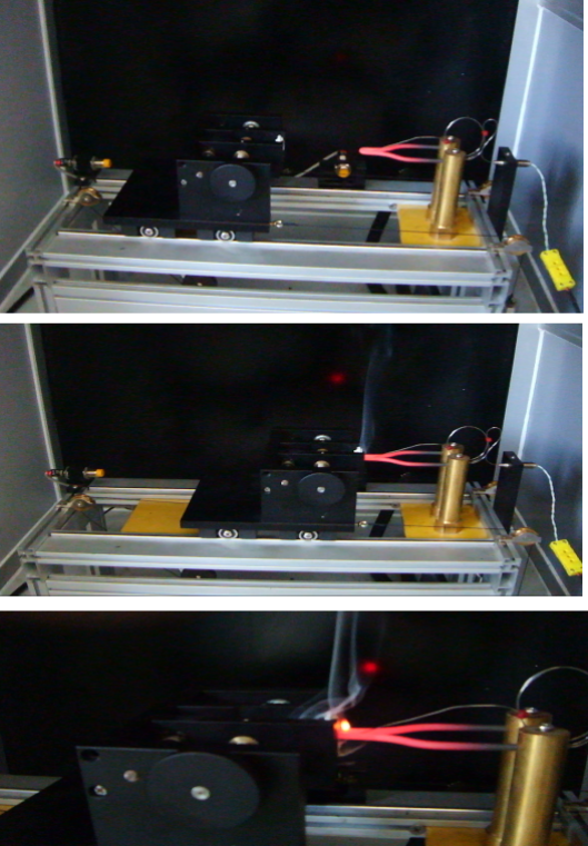 Fire Testing Equipment with Glow Wire Tester for Comprehensive Fire Safety Testing of Lighting and Electrical Appliances