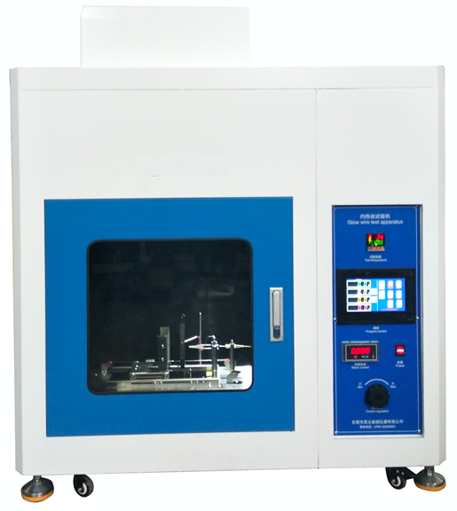 Fire Testing Equipment with Glow Wire Tester for Comprehensive Fire Safety Testing of Lighting and Electrical Appliances