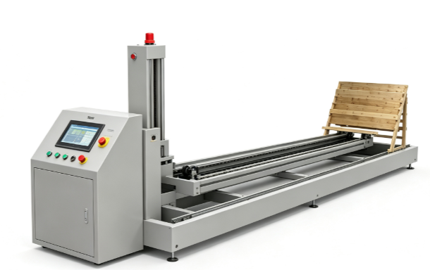 Remote Control Slope Impact Tester with Customizable Load Capacity and ISTA Compliance for Packaging Transport Impact Strength Test