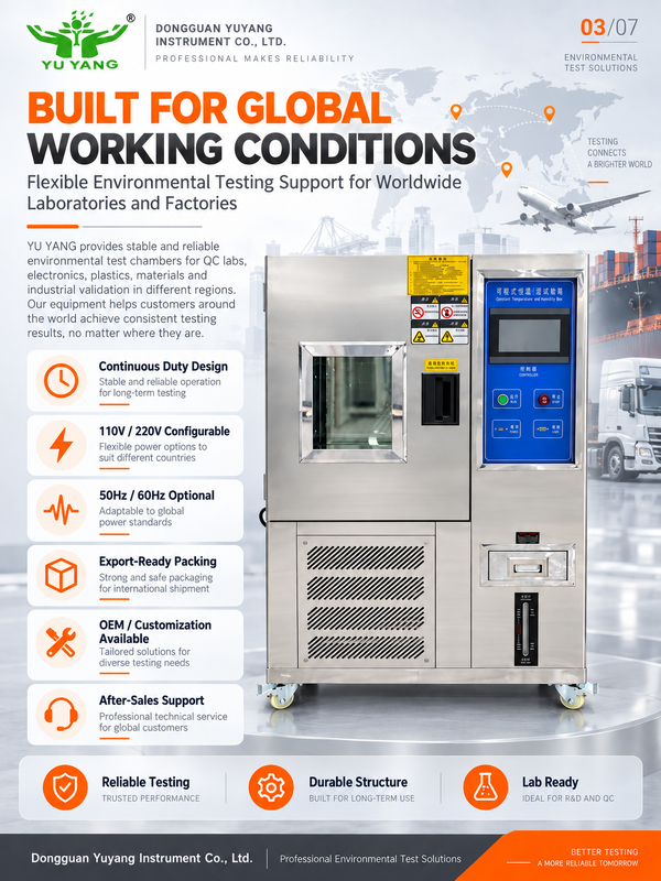 Programmable Constant Temperature And Humidity Test Chamber Environmental Climatic Test Chamber for Lab Stability Test