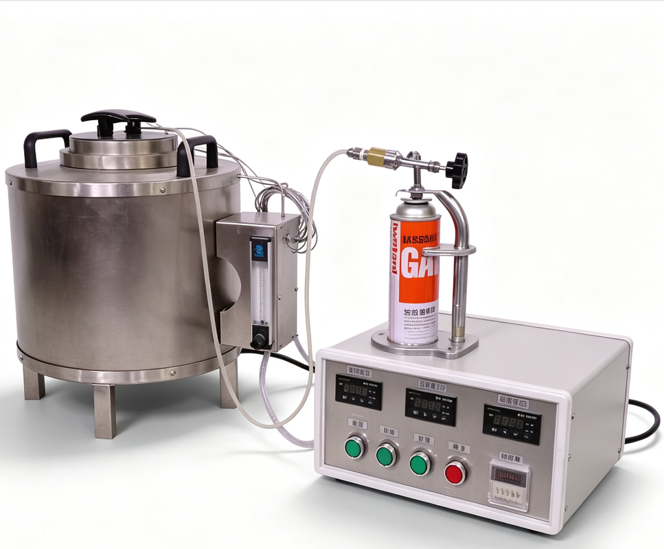 Plastic Ignition Temperature Test Apparatus | ASTM D1929 ISO871 GB/T4610 Plastic Minimum Ignition Temperature Tester for Polymer Flammability Test