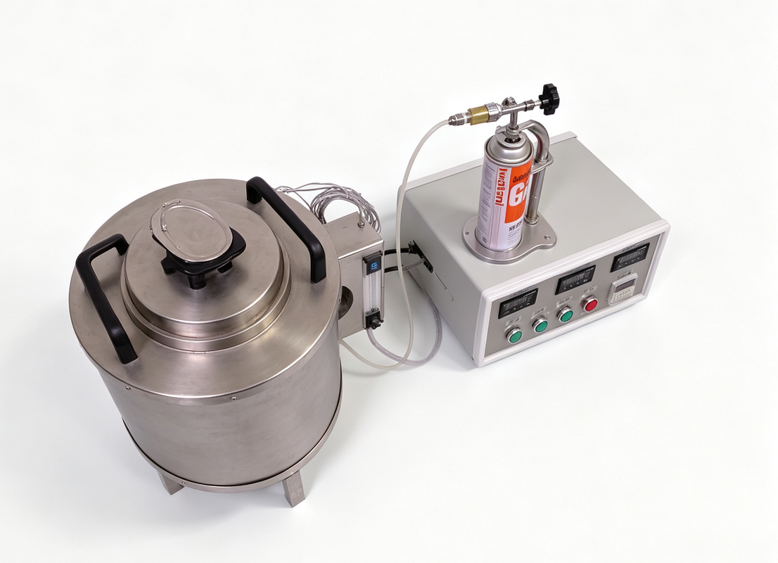 Plastic Ignition Temperature Tester, ASTM D1929 ISO 871, Plastic Material Ignition Temperature Testing Machine for Fire Safety Lab