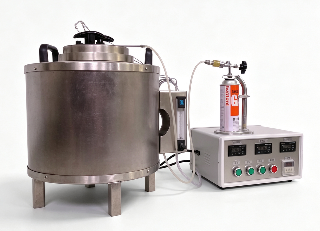 Plastic Ignition Temperature Test Apparatus, High Precision Polymer Ignition Temperature Tester Comply ASTM D1929 GB/T4610 ISO871