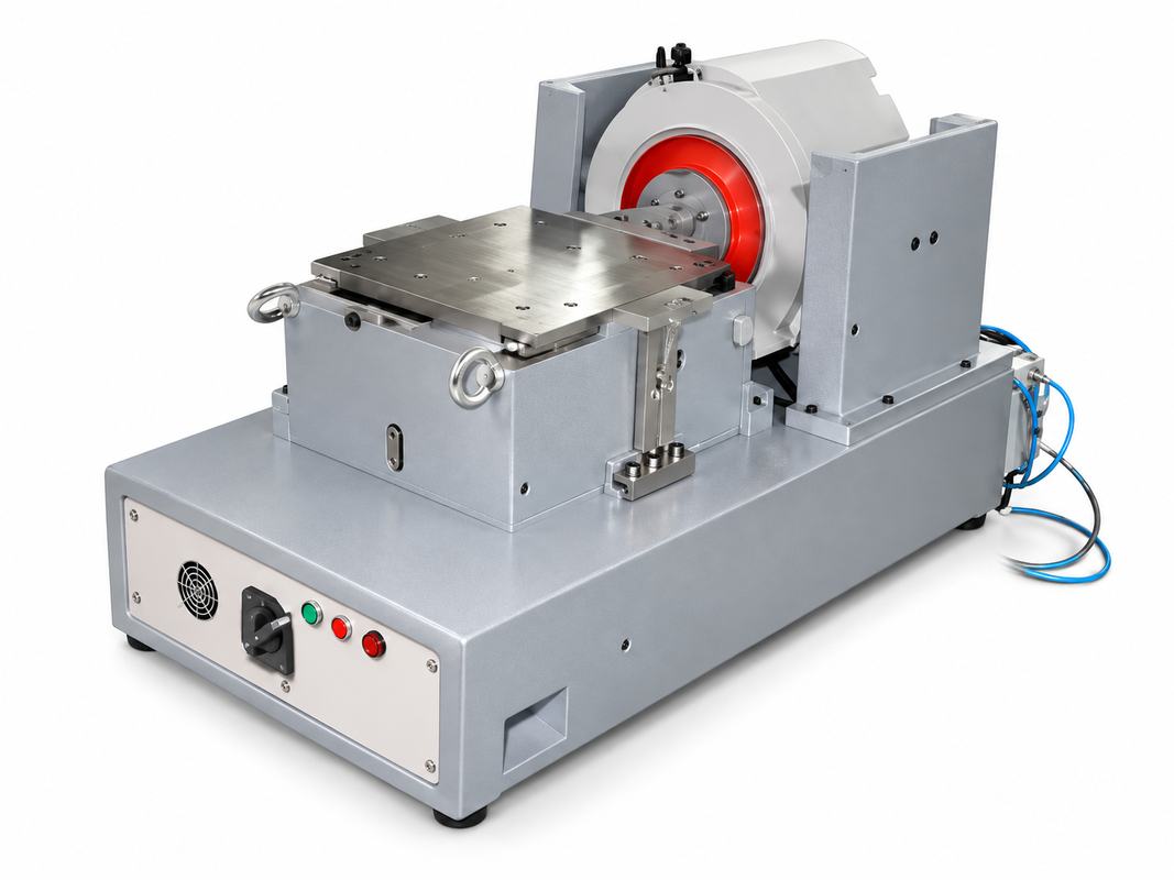 Heavy Load Vertical & Horizontal Vibration Test Machine with Max. Displacement 25mm for Carton Packaging Transport Testing