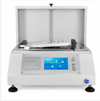 Automatic Digital Touch Screen Stiffness Tester with ±1% Accuracy and 15S Testing Time for Paper and Cardboard
