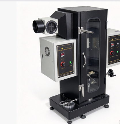 Fire Smoke Density Tester for Plastics and Building Materials | Compliant with ASTM D2843 DIN4102 GB/T 8627 Standard