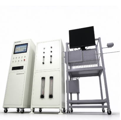 IMO Standard Spread of Flame Test Apparatus Vertical Specimen Flame Propagation Testing Machine for Marine Materials