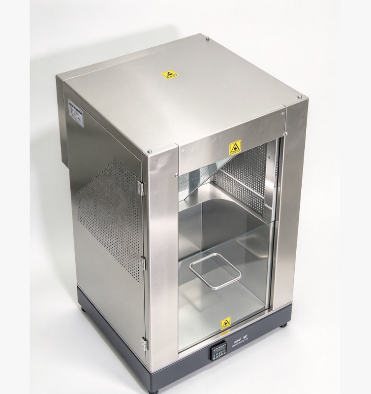 Flammability Tester for Floor Coverings | ISO 6925 BS4790 Carpet Ignitability Test Equipment