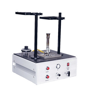 Protective Clothing Heat Transmission Index Testing Equipment 80 kW/m2 BS EN 367 ISO 9151
