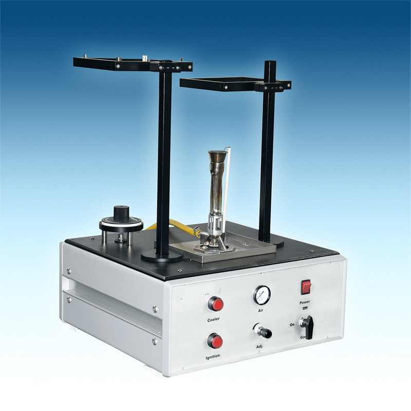 Protective Clothing Heat Transmission Index Testing Equipment 80 kW/m2 BS EN 367 ISO 9151