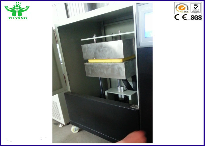 ISO 8301, EN 12667 Thermal Conductivity Tester Of Heat Flow Meter 0.1 ~ 8.0 m2K/W