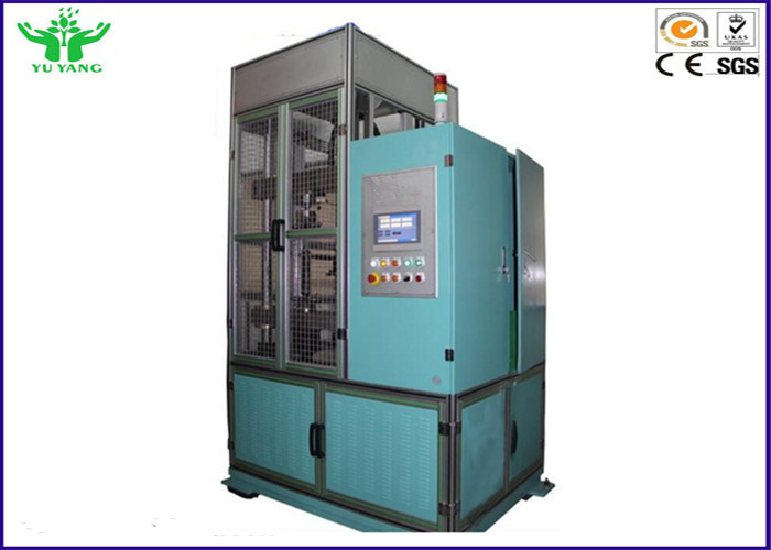 1/50,000 Car Shock Absorber Tester / Mechanical Spring Fatigue Testing Machine ASTM D903