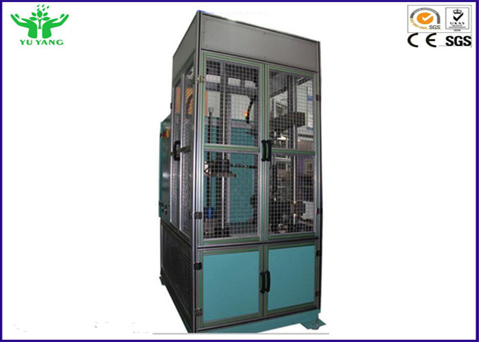 1/50,000 Car Shock Absorber Tester / Mechanical Spring Fatigue Testing Machine ASTM D903