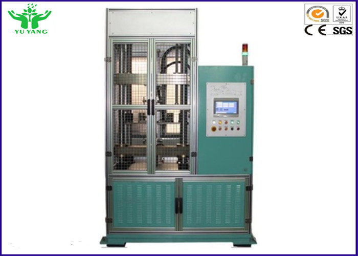 1/50,000 Car Shock Absorber Tester / Mechanical Spring Fatigue Testing Machine ASTM D903