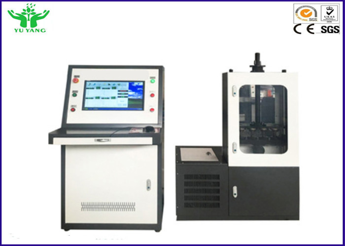 1/50,000 Car Shock Absorber Tester / Mechanical Spring Fatigue Testing Machine ASTM D903