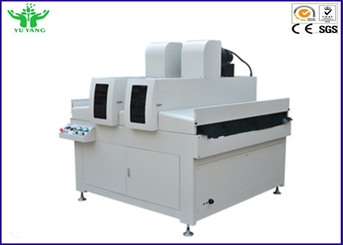 0-20 m/min Environmental Test Chamber / Industrial Automatic Control UV Curing Machine 2-80 mm