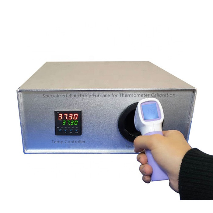 High Precision Flammability Testing Equipment Black Body Furnace For Calibration Of Infrared Thermometer