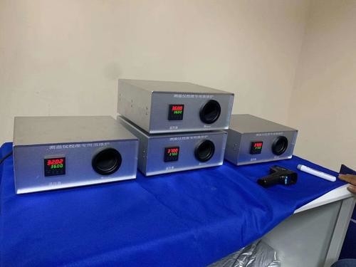 High Precision Flammability Testing Equipment Black Body Furnace For Calibration Of Infrared Thermometer