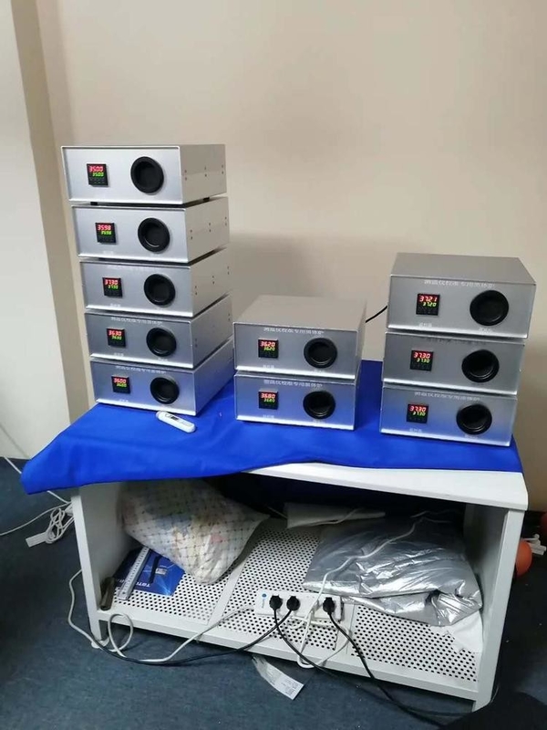 High Precision Flammability Testing Equipment Black Body Furnace For Calibration Of Infrared Thermometer