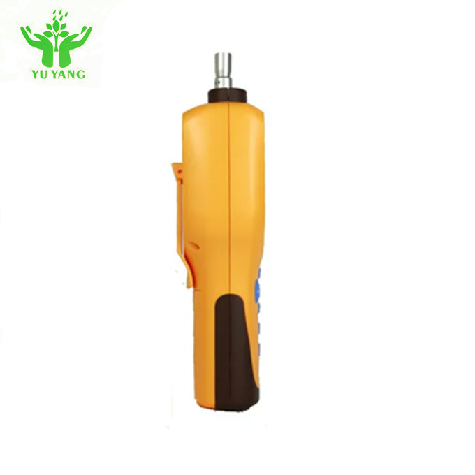 ISO14644-1 Oxygen O2 Gas Leak Detector Analyzer Melt - Blown Cloth Filter Dust Tester Face Protective Textile Detector