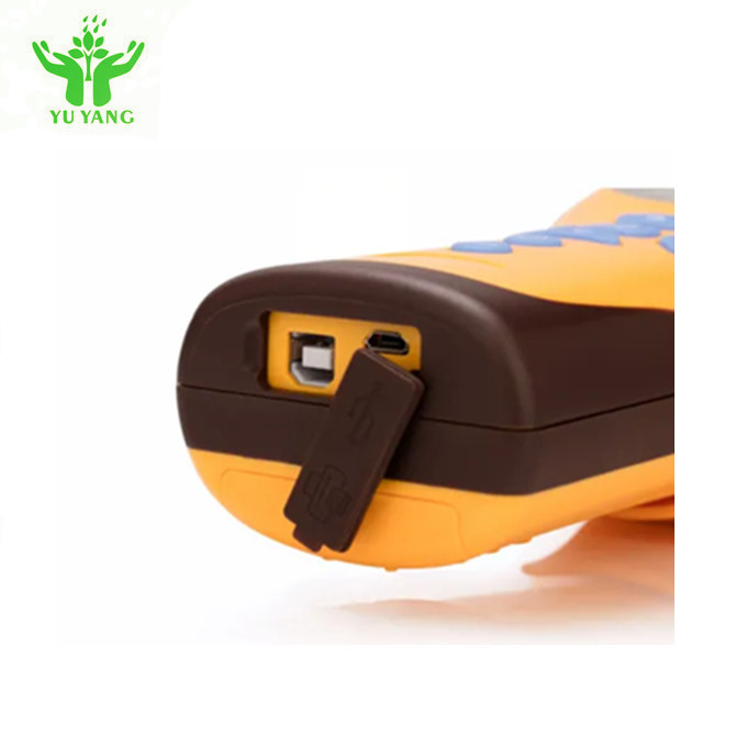 ISO14644-1 Oxygen O2 Gas Leak Detector Analyzer Melt - Blown Cloth Filter Dust Tester Face Protective Textile Detector