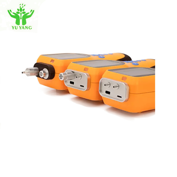 ISO14644-1 Oxygen O2 Gas Leak Detector Analyzer Melt - Blown Cloth Filter Dust Tester Face Protective Textile Detector