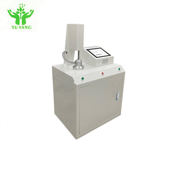 Fast Accurate Particle Filter Testing Equipment For Daily Protective Masks