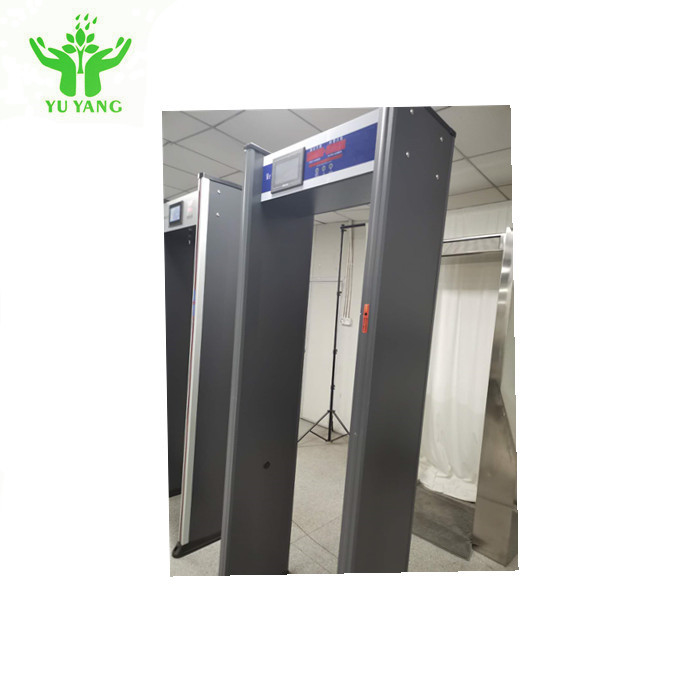 GB/T8 Human Body Auto Detection Door Thermometer 30ºC~42ºC 220V 50Hz