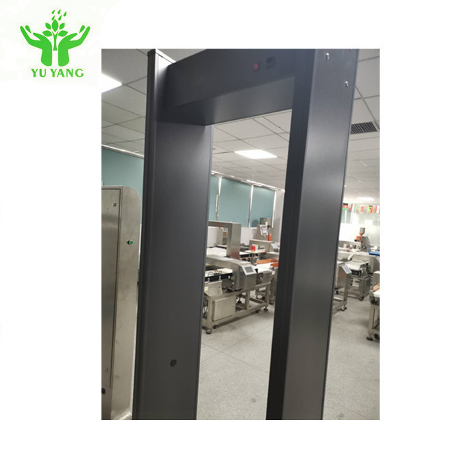 GB/T8 Human Body Auto Detection Door Thermometer 30ºC~42ºC 220V 50Hz