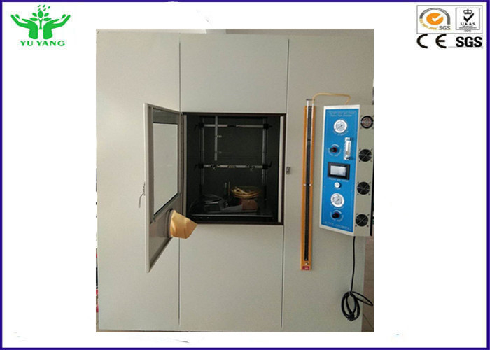 UL1581 Wire and Cable Flame Testing Chamber 0-160kPa