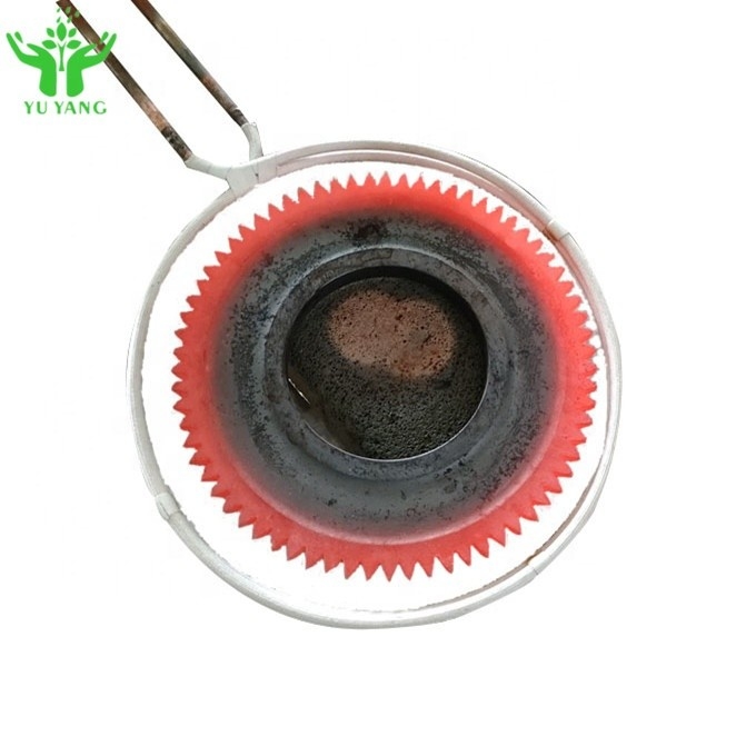 PLC 10-30KHZ Induction Heating Equipment for Heating, Quenching, Annealing, Melting And Welding
